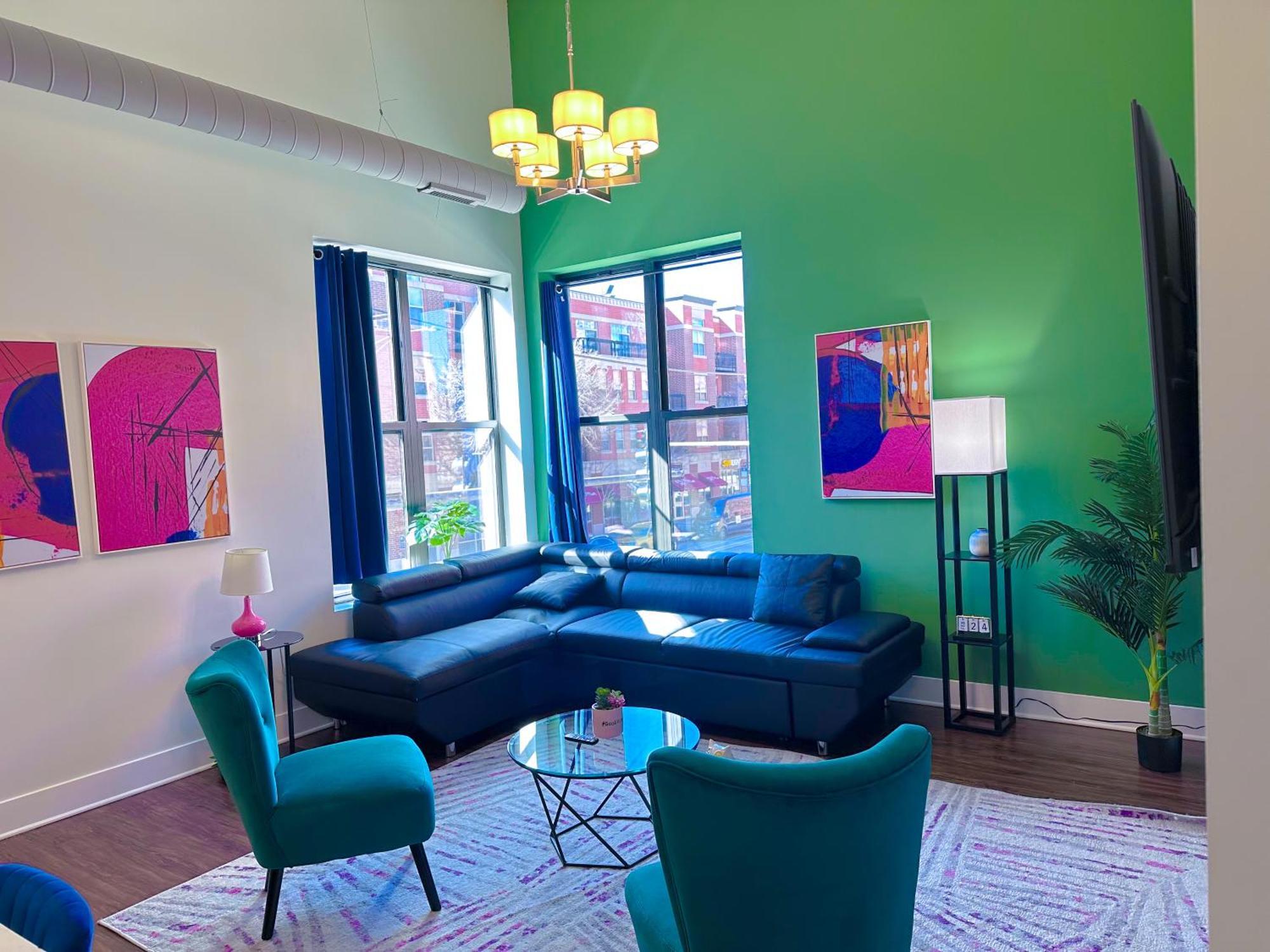 Chic & Central 3Br Oasis With Optional Parking Near Uic, Roosevelt Station & Chicago'S Top Attractions Exterior photo