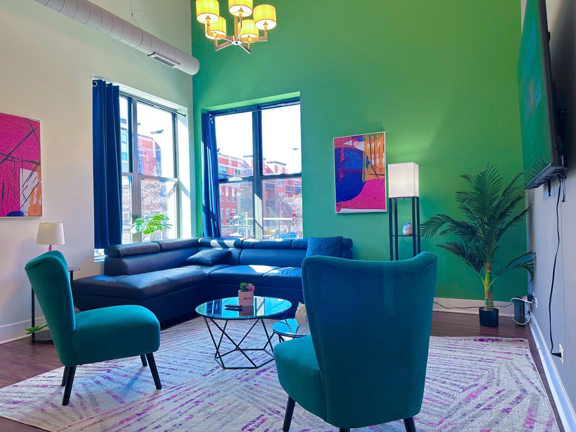 Chic & Central 3Br Oasis With Optional Parking Near Uic, Roosevelt Station & Chicago'S Top Attractions Exterior photo